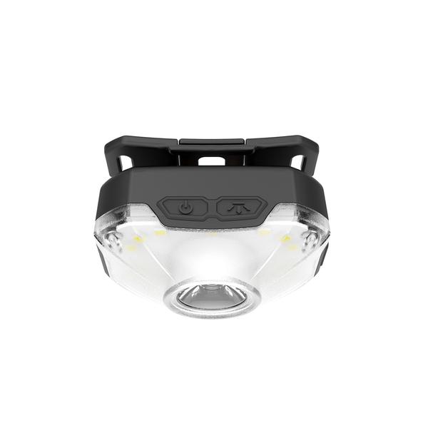 Фонарь налобный Heady 2, 350 lum (Black)